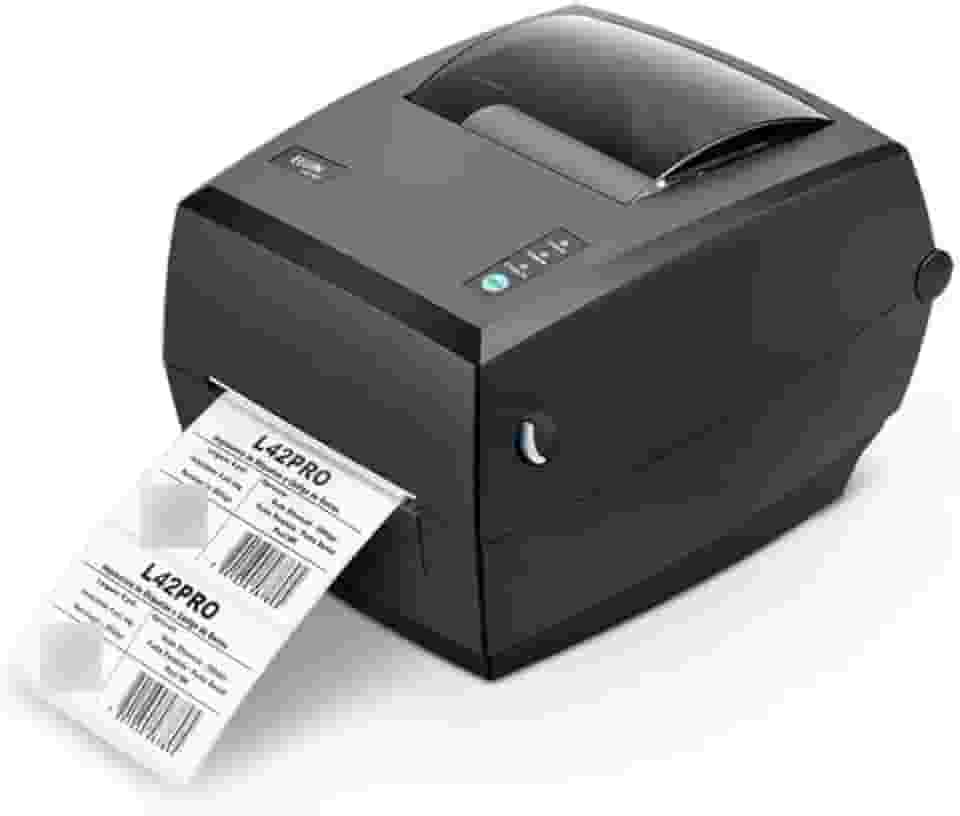 Impressora De Etiqueta Elgin L42 PRO Full