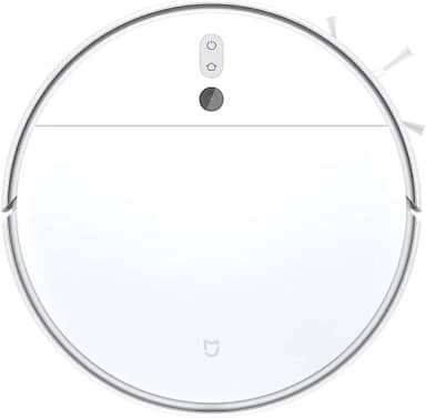 Robô Aspirador Xiaomi - 2C - 2700Pa - Tanque d'água de 250ml - Esfregão Pressurizado e Antibacteriano