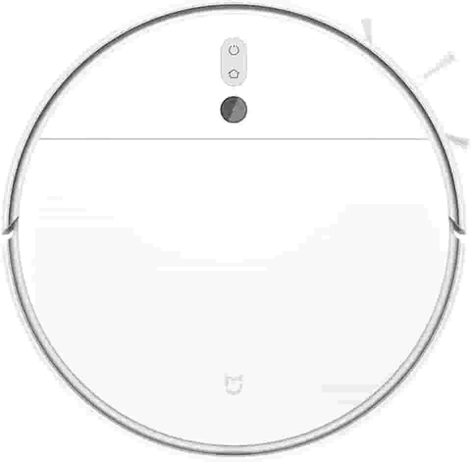 Robô Aspirador Xiaomi - 2C - 2700Pa - Tanque d'água de 250ml - Esfregão Pressurizado e Antibacteriano