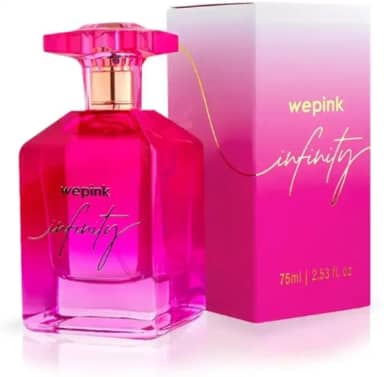 Perfume Infinity Desodorante Colônia 75ml Wepink
