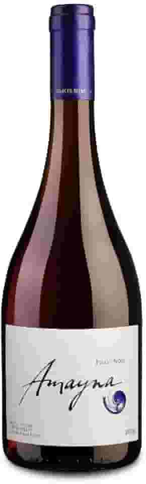 Vinho Amayna Pinot Noir 2019 (Garcés Silva Family Vineyards - Amayna, Boya) 750ml