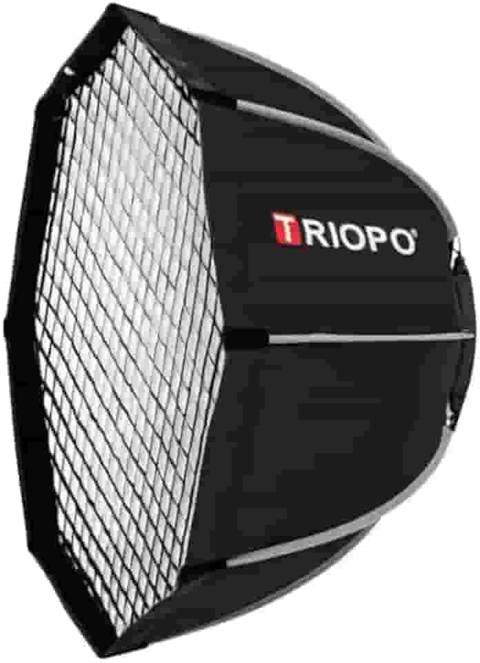 Softbox Octabox Triopo K2-90 com Encaixe Bowens