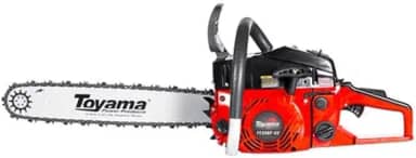 MOTOSSERRA TOYAMA TCS58FG2 54.5CC SABRE20SN CORRENTE 3/8 .058 OREGON