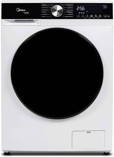 Lava e Seca 11kg Branca Midea Master Clean Conectada MFM01D110WB/WKBR04-127v