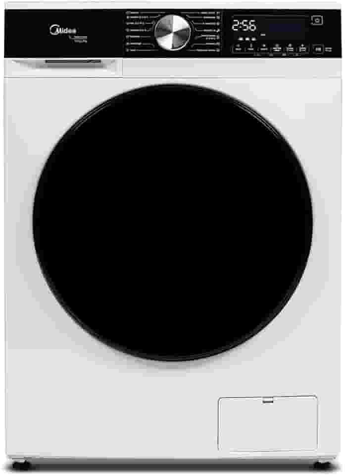 Lava e Seca 11kg Branca Midea Master Clean Conectada MFM01D110WB/WKBR04-127v