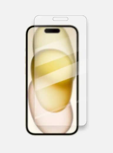 Película de Vidro Compatível com iPhone Vidro Temperado 9H, Proteção Anti-Impacto, Oleofóbica, Alta Definição HD, Resistente a Riscos (14 Pro Max)