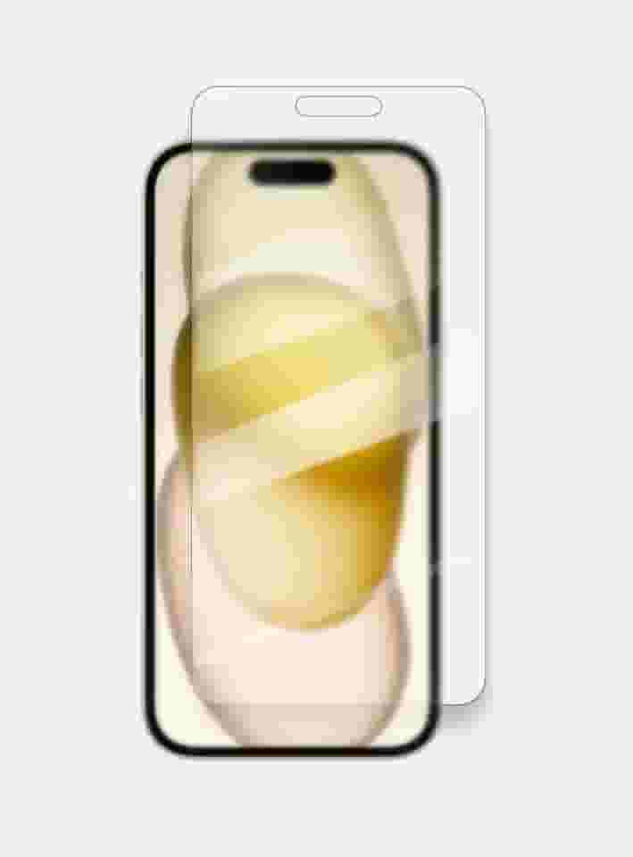 Película de Vidro Compatível com iPhone Vidro Temperado 9H, Proteção Anti-Impacto, Oleofóbica, Alta Definição HD, Resistente a Riscos (14 Pro Max)