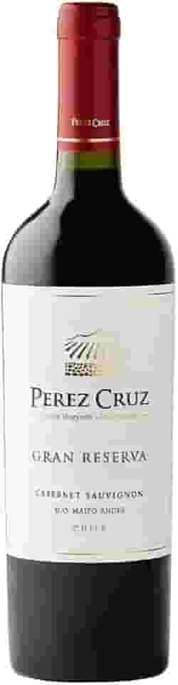 Vinho Tinto Chileno Perez Cruz Gran Reserva Cabernet Sauvignon 750ml