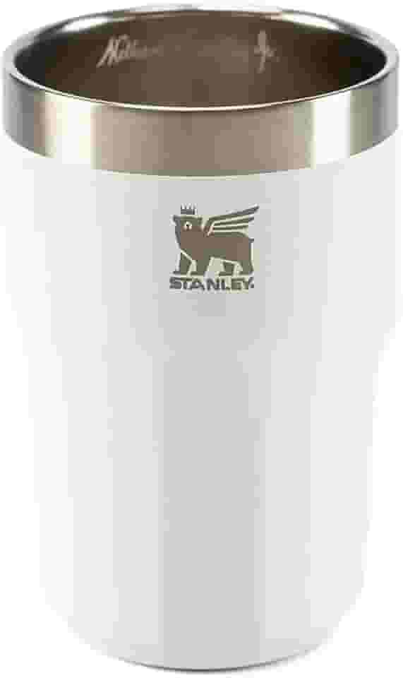 Stanley - Copo Térmico para Cerveja, 384ml, para Bebidas Frias ou Quentes, Palestone