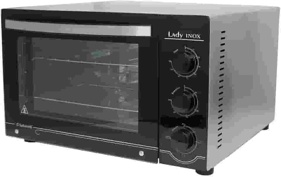 Forno Elétrico Lady Profissional 45L Safanelli Aço FLP220 220V - FLP220-220V