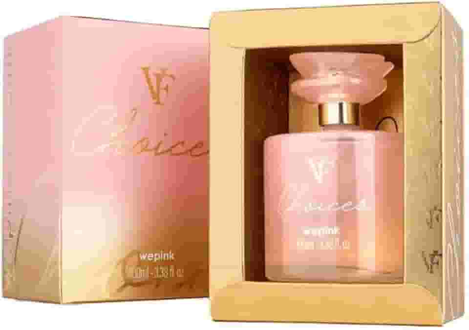 Perfume VF Choices Desodorante Colônia 100ml Wepink