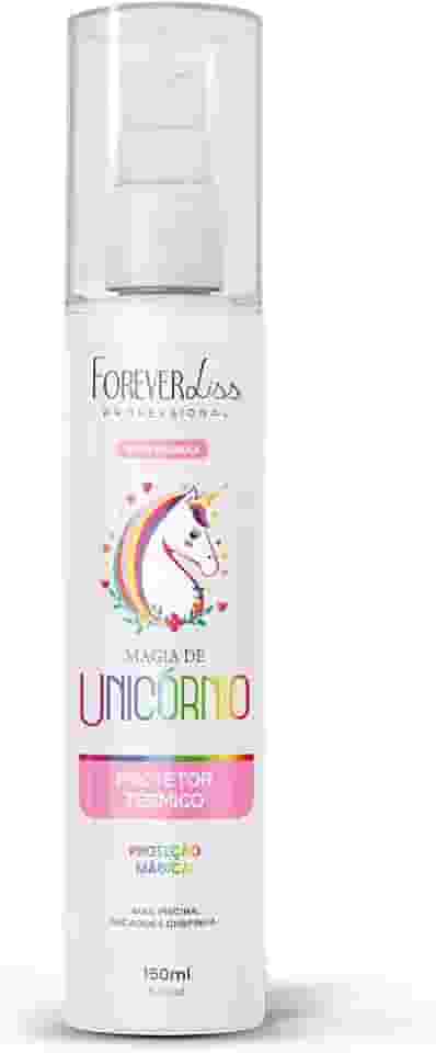 Forever Liss Magia de Unicórnio Protetor Térmico 150ml