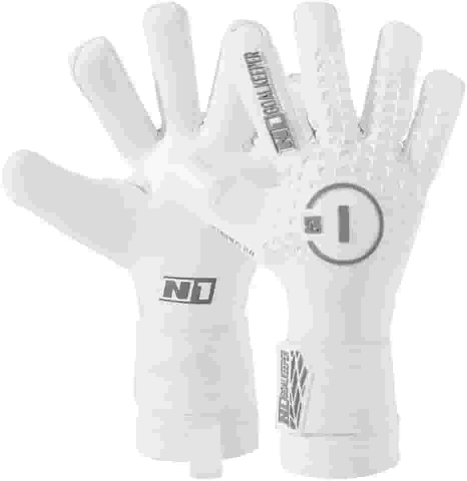 Luva de Goleiro Profissional N1 Scorpius