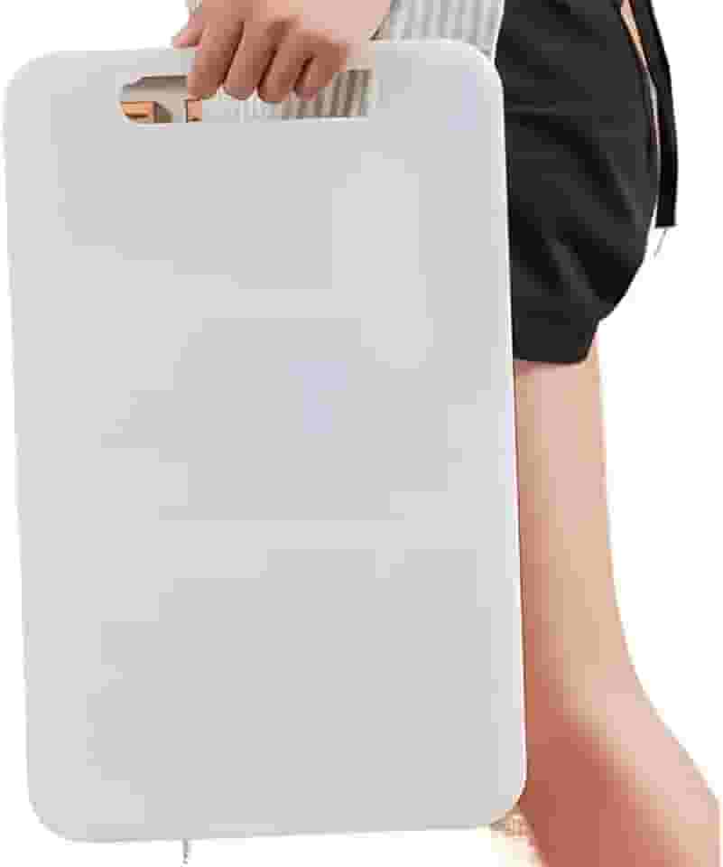 Tábua de Corte Plástica 40x25cm Resistente e Higiênica para Alimentos, Legumes, Carnes e Frutas