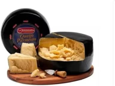 Queijo Parmesao La Serenissima 1kg