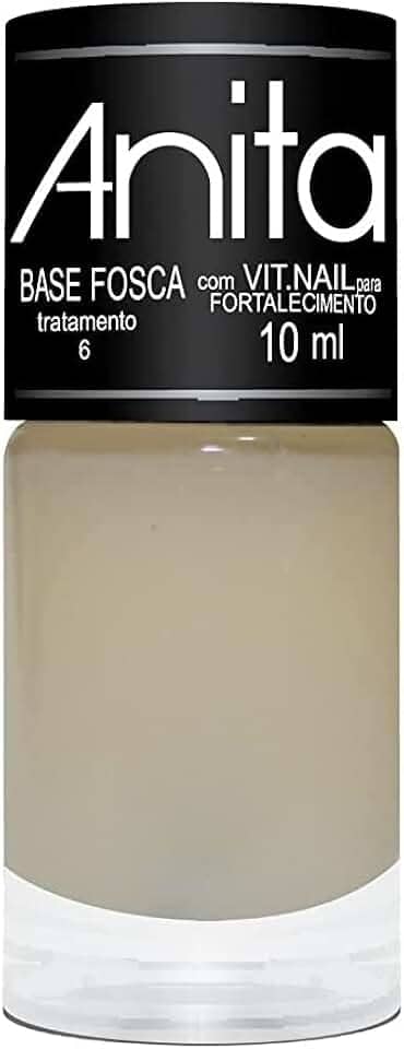 ESMALTE BASE FOSCA TRATAMENTO ANITA - 6