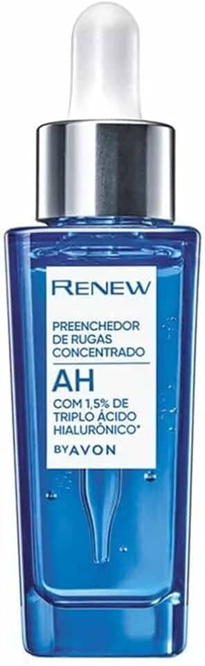 Clinical Concentrado Facial Preenchedor de Rugas - 30g