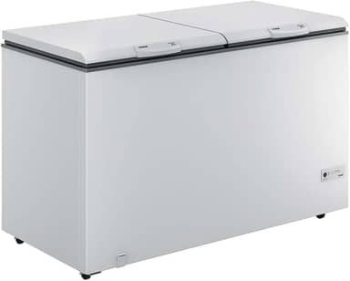 Freezer Horizontal Consul 2 portas 534L - CHB53EB 110V