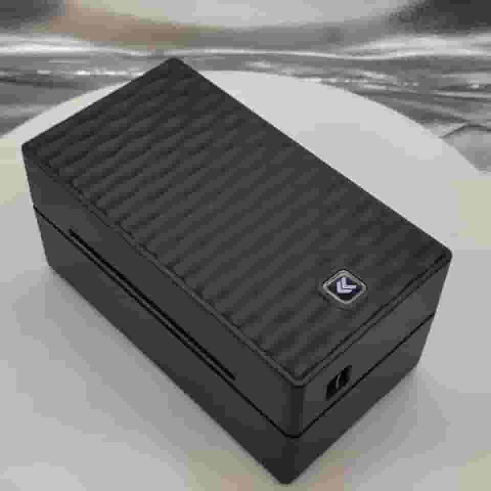 Impressora Térmica Usb Bluetooth Etiquetas Envio E-commerce (Preta)