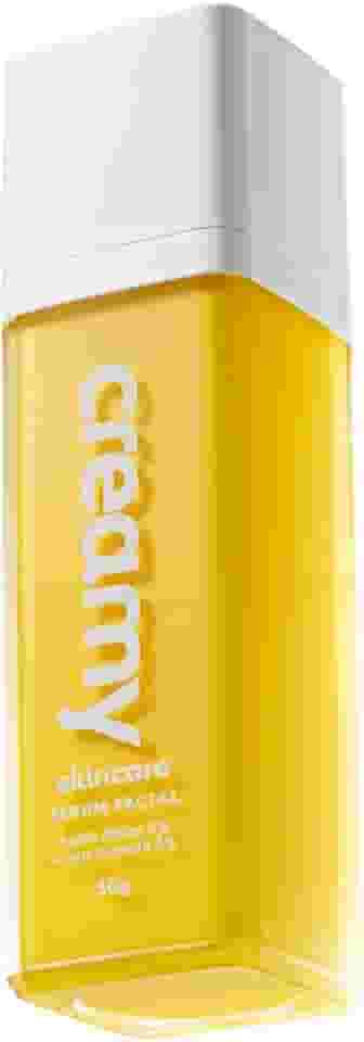 Creamy Skincare Ácido Lático 30g | Antiacne e Seborreguladora, Alto Poder Hidratante, Reduz Aparência dos Poros, Niacinamida | Todos os Tipos de Pele, Uso Noturno