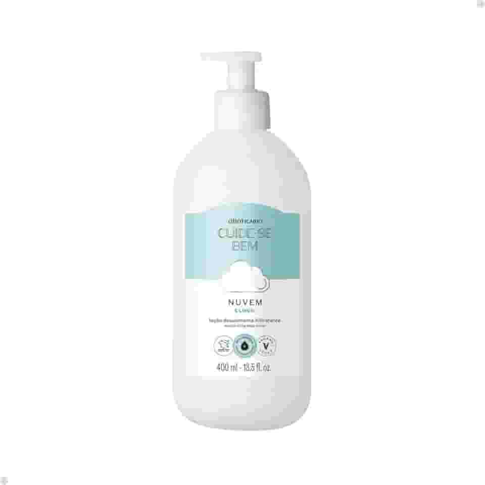 O Boticário, O BOTICARIO CUIDE-SE BEM NUVEM HIDRATANTE CORPORAL 400ml