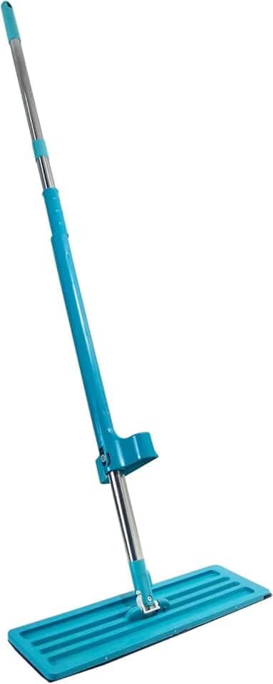 Rodo Mop Esfregão Mágico Puxa e Seca – Limpeza Inteligente