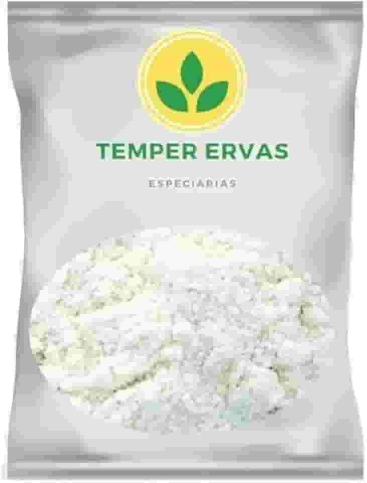 Leite De Coco Em Pó Vegano Sem Açucar 1kg