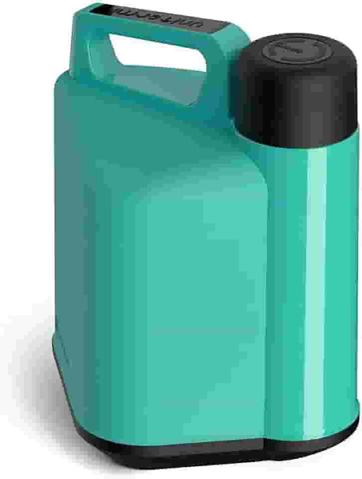 Garrafa Térmica Botijão 5 Litros Turim, Verde Água