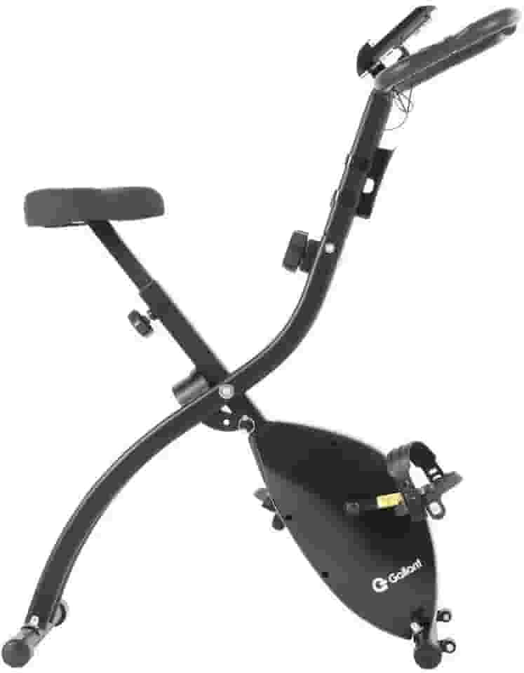 Bicicleta Ergométrica Magnética Dobrável Gallant Elite