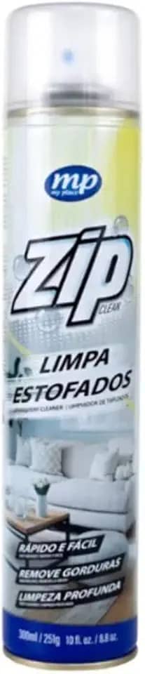 ZIP Limpa Estofados em Spray, 300ml, Limpeza Profunda para Tecidos