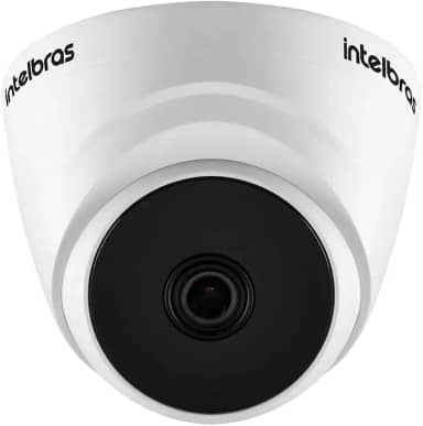 Câmera Intelbras Vhd 1220 G7 Dome Full Hd Lente de 2,8mm com Visão Noturna de 20 Metros Multi Hd