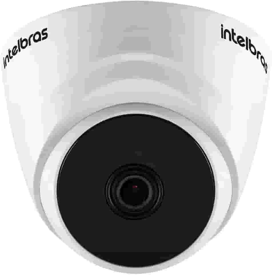 Câmera Intelbras Vhd 1220 G7 Dome Full Hd Lente de 2,8mm com Visão Noturna de 20 Metros Multi Hd