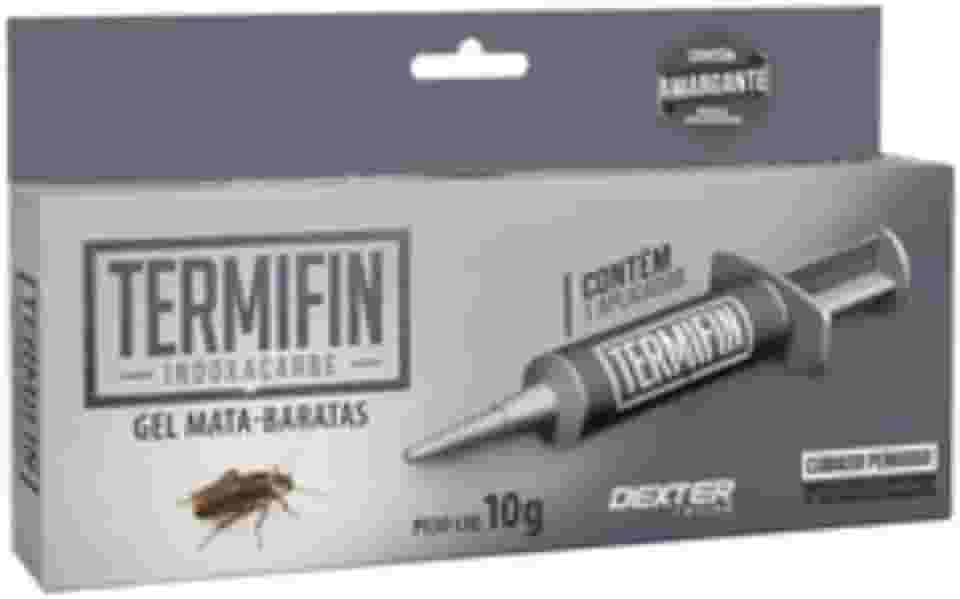 Inseticida em Gel de Alta Precisão – Elimine Baratas com Ação Rápida, Segura e Duradoura