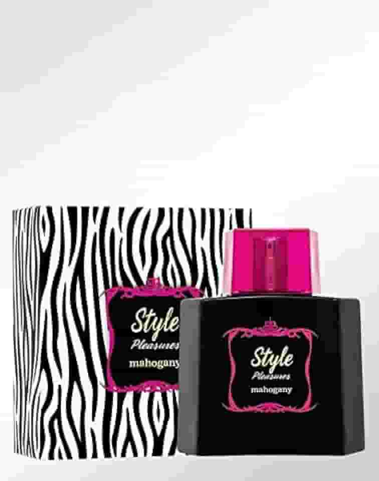 Perfume Mahogany Style Pleasures Feminino 100 ml