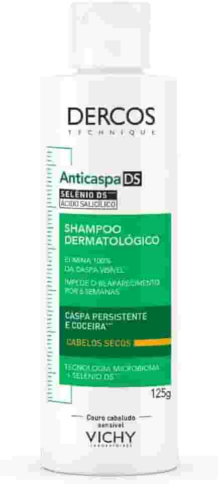 Vichy Dercos Anticaspa - Shampoo 125ml