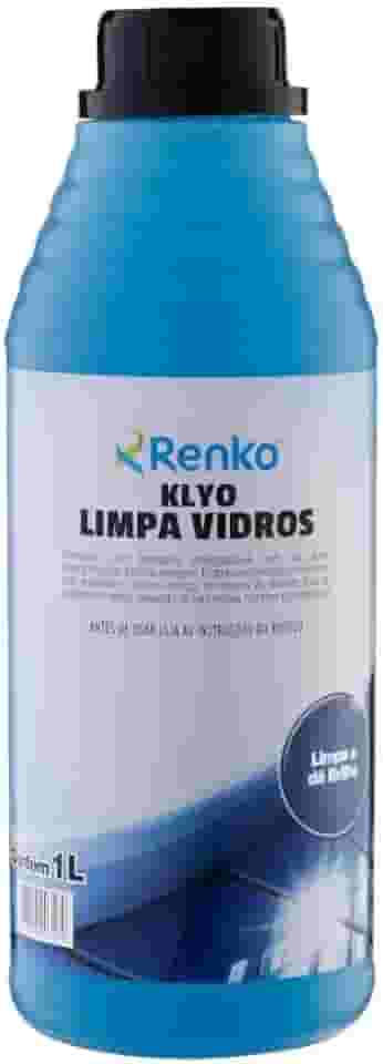 Klyo Limpa Vidros 1l Renko