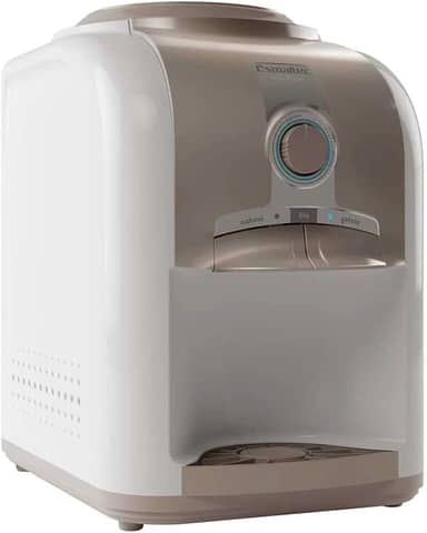 Bebedouro Esmaltec EGM30 Mesa Gelada e Natural Branco 127V