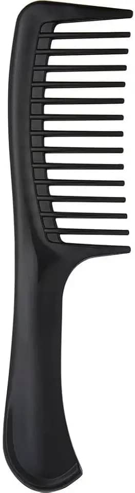 Marco Boni Pente Profissional Dentes Largos E Espaçados 1275 Preto 1 Unidade