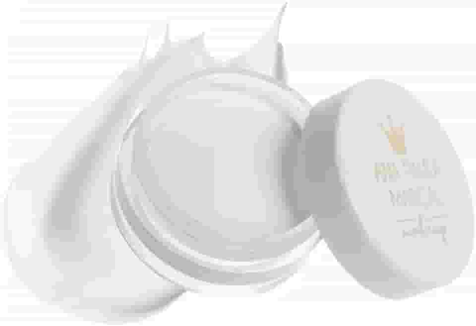 Clown e Primer Para os Olhos Perfect Cut Real White 3,5g