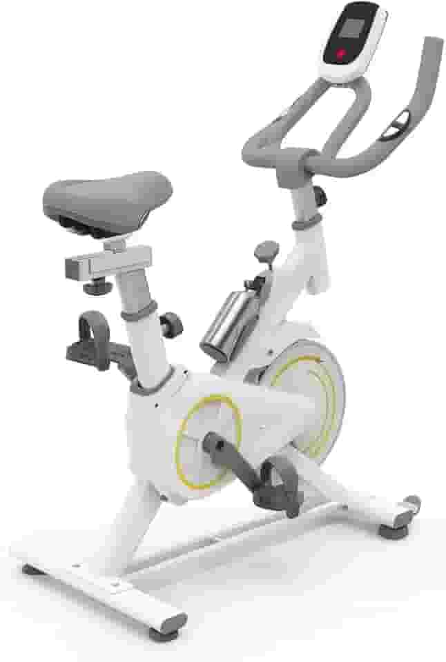 Bike Ergometrica Spinning Bicicleta Ergometrica Com Suporte de Celular (Tela não incluída)