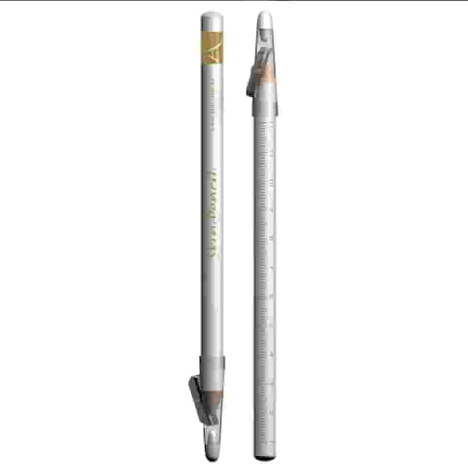 LAPIS DERMATOGRAFICO SKIN PENCIL ALUR BRANCO