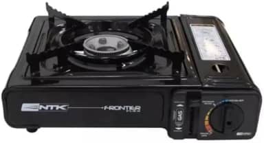 Fogareiro Frontier Flex Ntk - Portátil, Compacto e Seguro – Ideal para Camping, Pesca e Aventuras