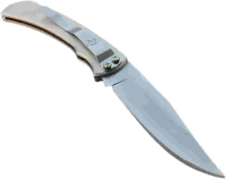 Canivete Ferreira Barretos 160 C/Clip Para bolso E Trava de Segurança Pesca Edc