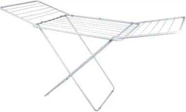 Mor - Varal de Chão com Abas Aço Maxi