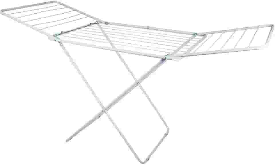 Mor - Varal de Chão com Abas Aço Maxi