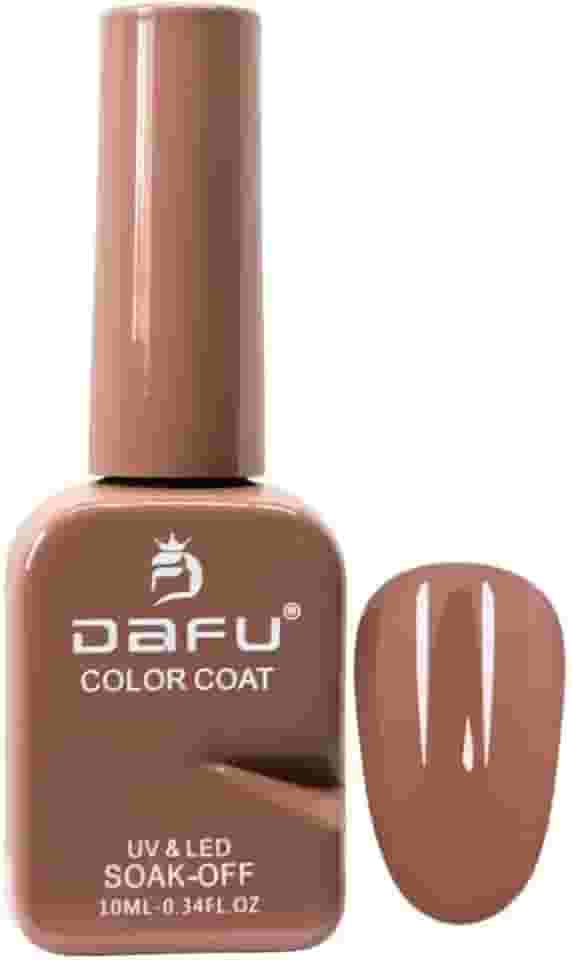 Esmalte Gel Tons Nude - 10ml (M085)