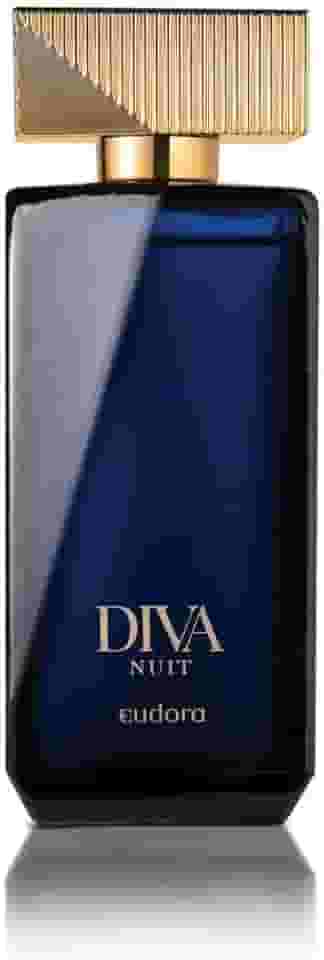 Eudora Diva Nuit Desodorante Colônia 100ml