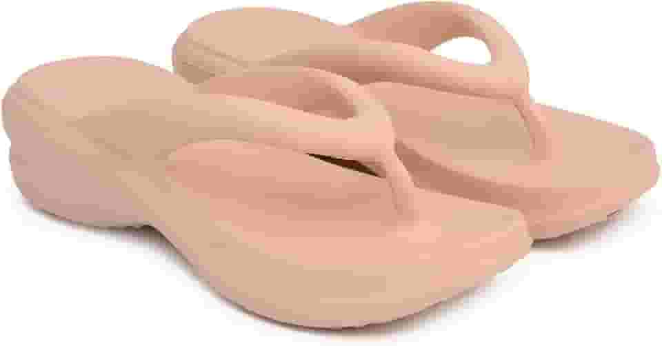 Tamanco Ortopédico Chinelo Feminino Nuvem Ideal Para Esporao Fascite Plantar e Dores Nas Pernas