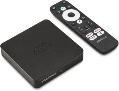 Smart TV Box FULL HD Intelbras