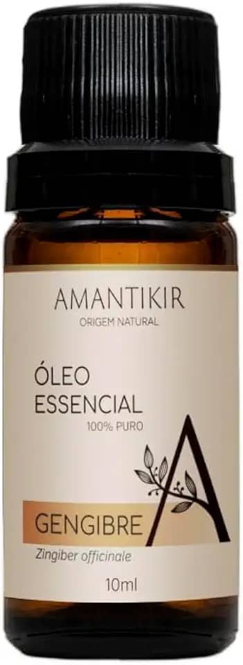 Óleo Essencial de Gengibre 10ml